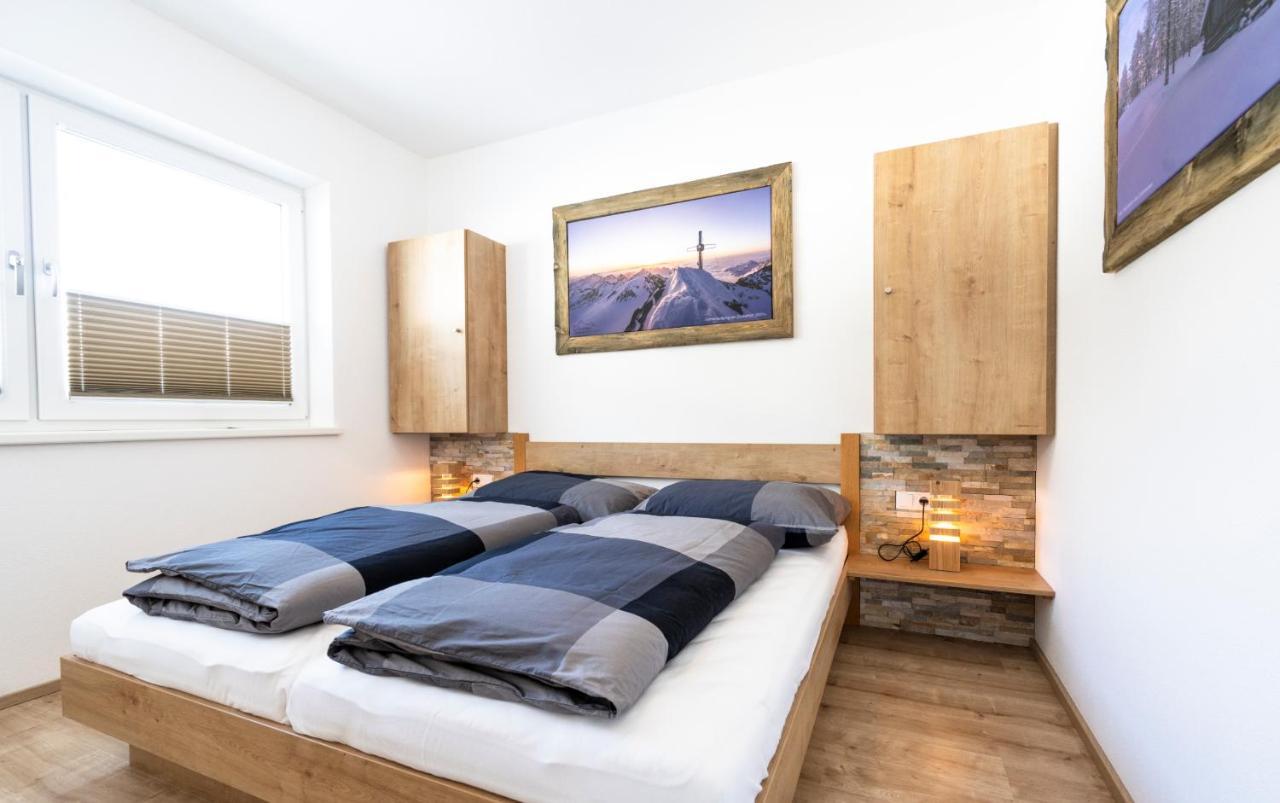 Ferienwohnung Alpenherz Нойштифт-им-Штубайталь Экстерьер фото