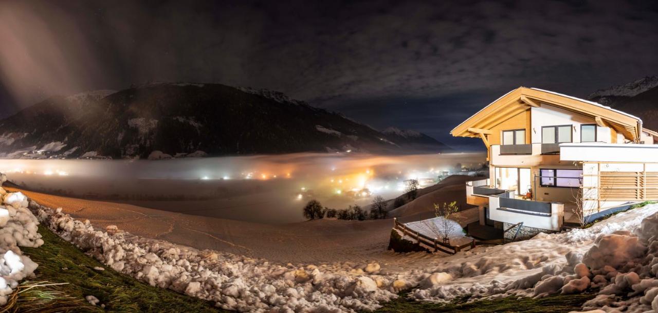 Ferienwohnung Alpenherz Нойштифт-им-Штубайталь Экстерьер фото